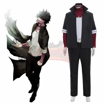 My Hero Academia Boku no Hero Akademia Dabi Cosplay Costume Outfit Halloween Adult Costume Custom Made
My Hero Academia Boku no Hero Akademia Dabi Cosplay Costume Outfit Halloween Adult Costume Custom Made