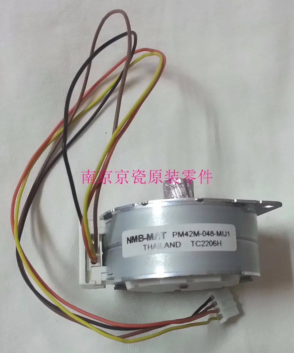 New Original Kyocera 302F944131 MOTOR EJECT for:FS-2100D 4100DN 4200DN 4300DN M3040 M3540 M3550 M3560
New Original Kyocera 302F944131 MOTOR EJECT for:FS-2100D 4100DN 4200DN 4300DN M3040 M3540 M3550 M3560