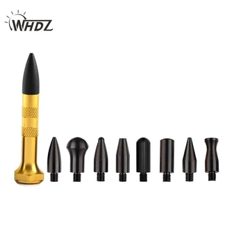 WHDZ Tool Aluminum Tap Down Auto Body Dent Repair Tools with 10 pcs Screw-Safe on Painted Surfaces
WHDZ Tool Aluminum Tap Down Auto Body Dent Repair Tools with 10 pcs Screw-Safe on Painted Surfaces