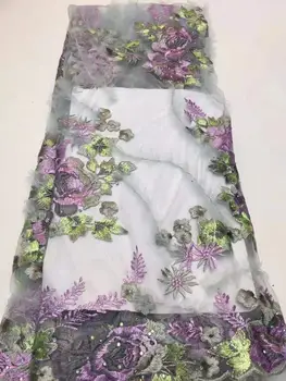 Wedding evening dress fabric chiffon plus rhinestone accessories African lace fabric 61203 machine thread embroidery French mesh
Wedding evening dress fabric chiffon plus rhinestone accessories African lace fabric 61203 machine thread embroidery French mesh