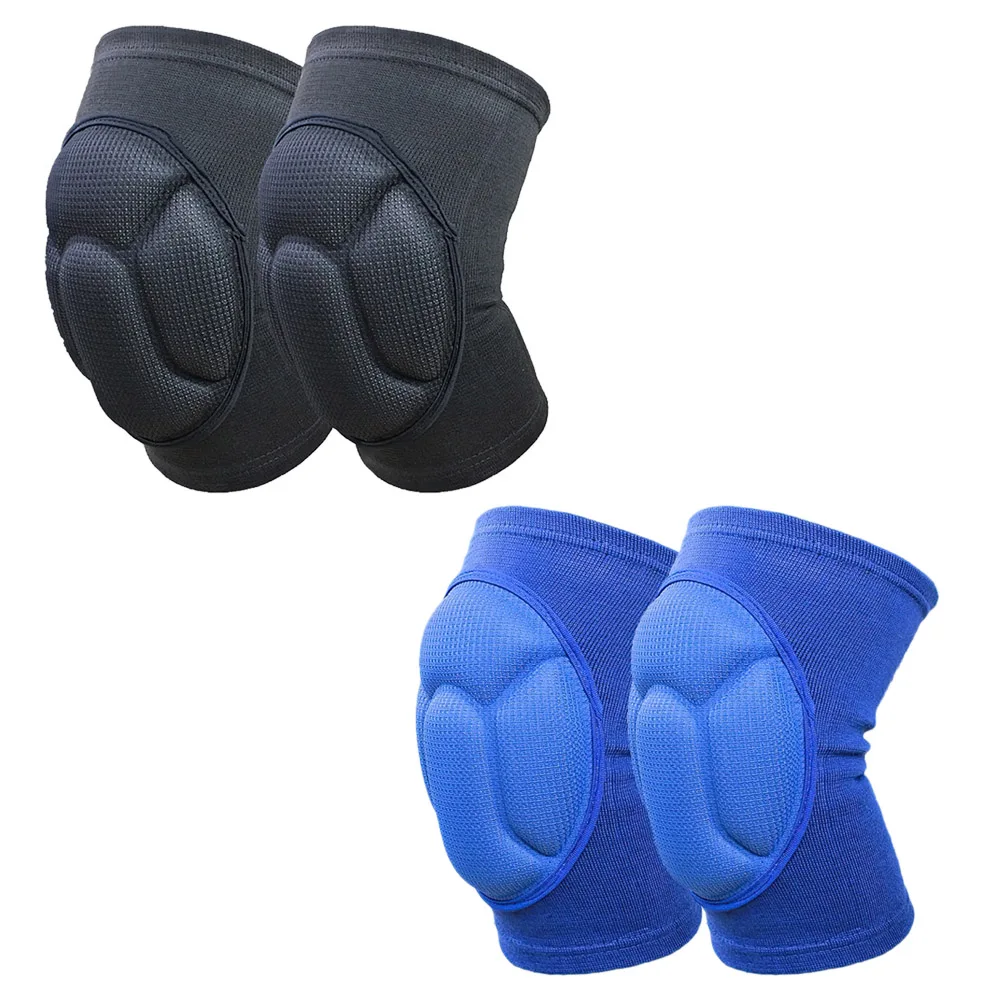 1 Pair Thick Kneepad Extreme Knee Pad Eblow Brace Support Lap Knee Protector for Football Volleyball Cycling Sports FK88
1 Pair Thick Kneepad Extreme Knee Pad Eblow Brace Support Lap Knee Protector for Football Volleyball Cycling Sports FK88