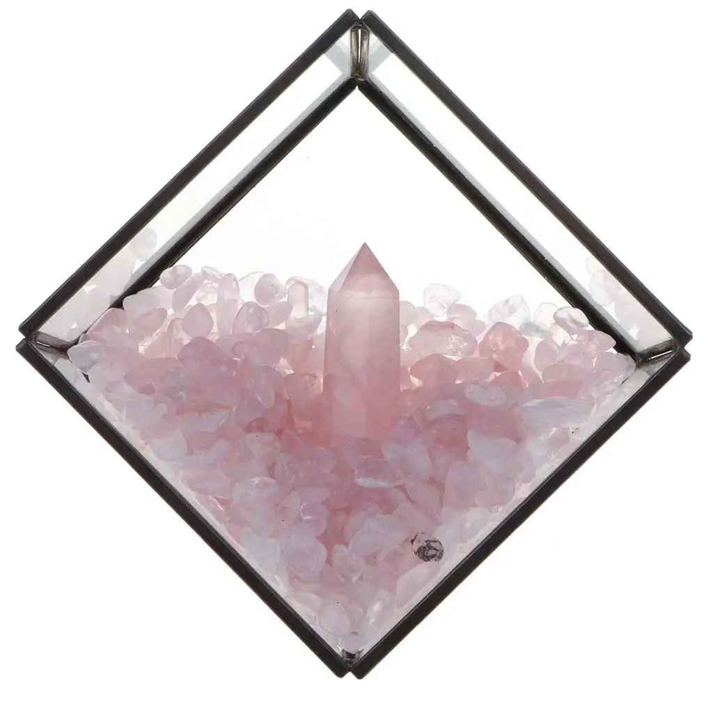 Natural Mineral Rocks Stone Crystal Kit Collection Geology Ornament Home Office Decoration Science Learning Education Gift
Natural Mineral Rocks Stone Crystal Kit Collection Geology Ornament Home Office Decoration Science Learning Education Gift