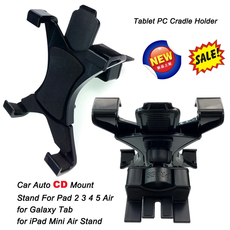Release Car Tablet Phone Holder Universal Air Vent Mount Car Holders Stand Mobile Supports for iPad iPhone Xiaomi Samsung PAD
Release Car Tablet Phone Holder Universal Air Vent Mount Car Holders Stand Mobile Supports for iPad iPhone Xiaomi Samsung PAD