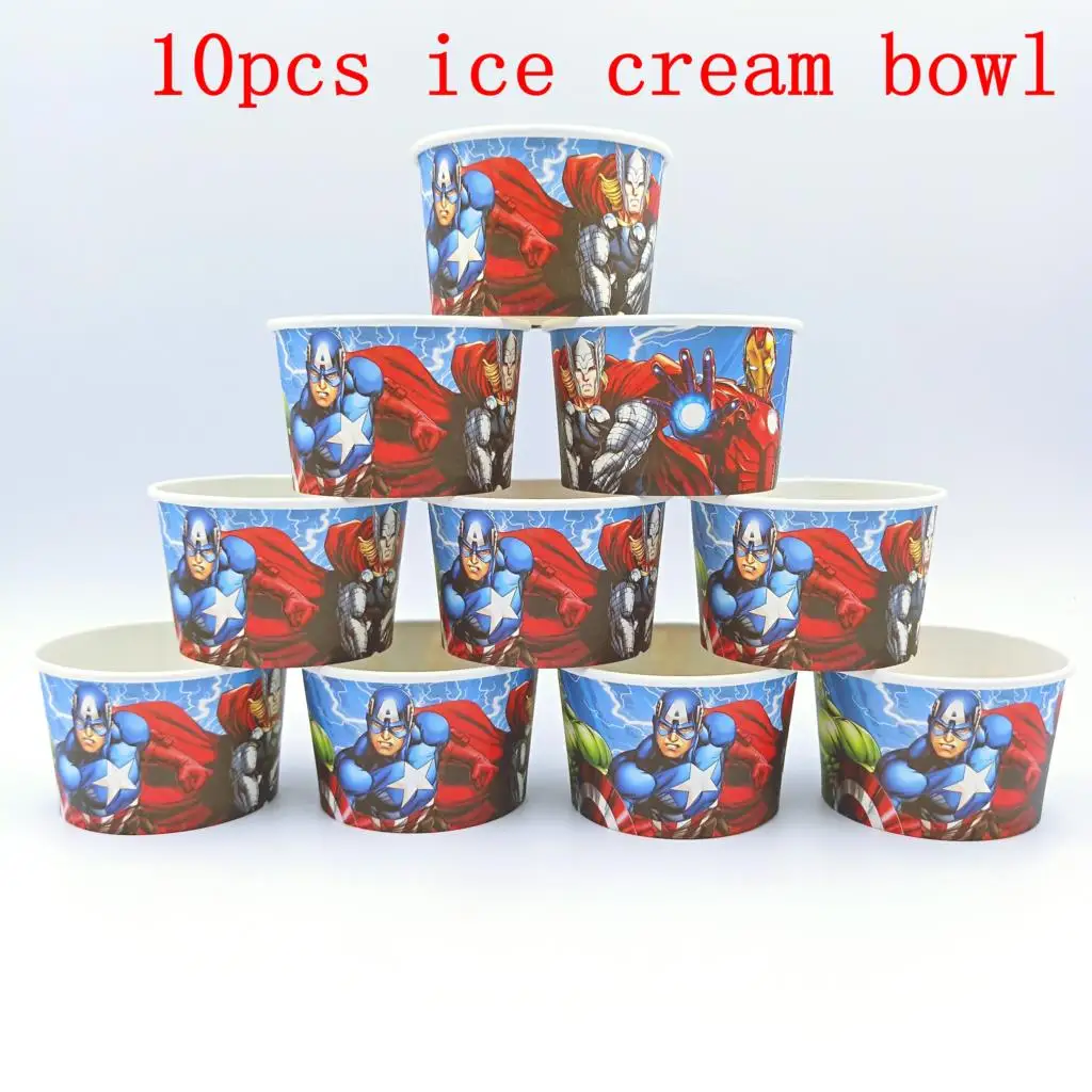 10PCS/LOT AVENGERS ICE CREAM CUPS KIDS BIRTHDAY PARTY SUPPLIES AVENGERS ICE CREAM BOWLS WHOLE ICE CUPS
10PCS/LOT AVENGERS ICE CREAM CUPS KIDS BIRTHDAY PARTY SUPPLIES AVENGERS ICE CREAM BOWLS WHOLE ICE CUPS