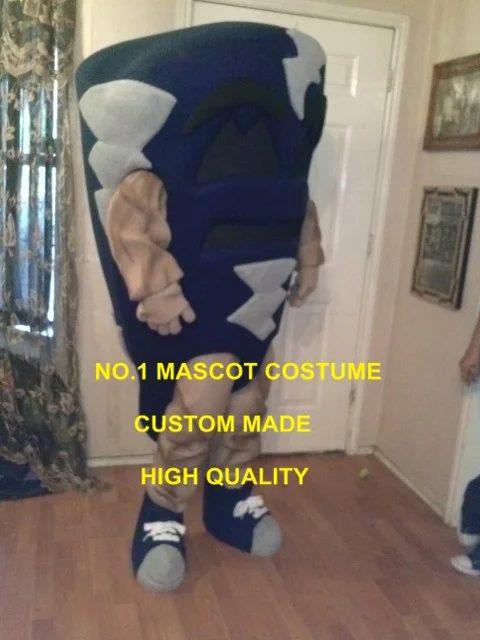 New Custom Blue Tornado Mascot Costume Adult Halloween Lightning Tornado Theme Mascot Carnivcal Cosply Anime Fancy Dress 1801
New Custom Blue Tornado Mascot Costume Adult Halloween Lightning Tornado Theme Mascot Carnivcal Cosply Anime Fancy Dress 1801