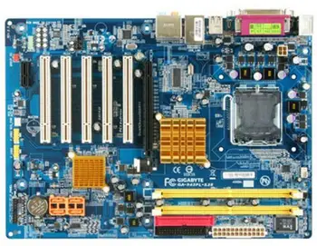 For Gigabyte GA-945PL-S3E Original Used Desktop Motherboard 945PL-S3E Socket LGA 775 DDR2 On Sale
For Gigabyte GA-945PL-S3E Original Used Desktop Motherboard 945PL-S3E Socket LGA 775 DDR2 On Sale