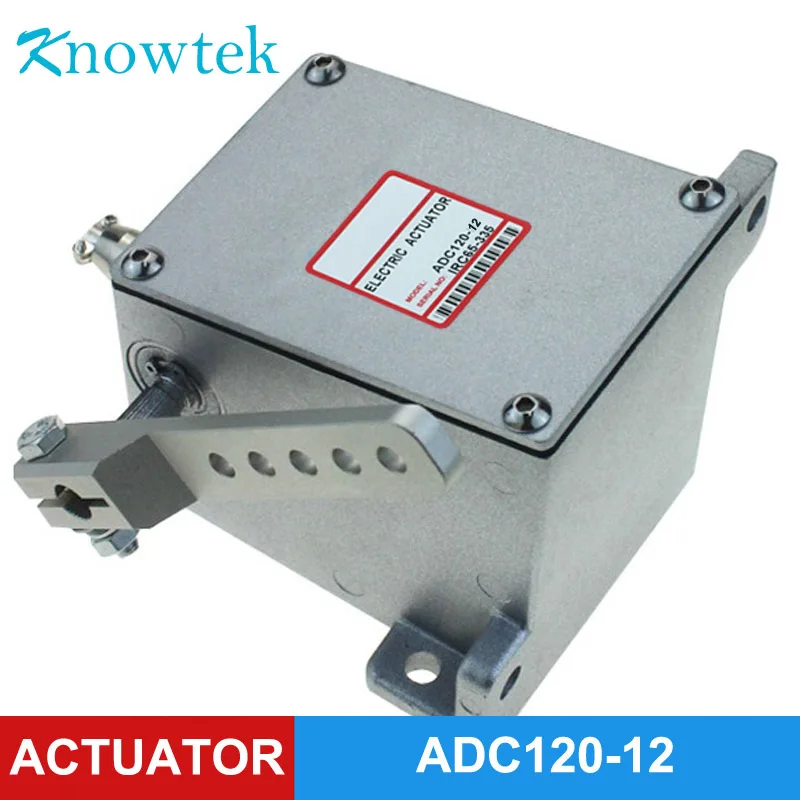 12V ADC120 Generator Actuator ADC120-12 ADC120-12V For Diesel Generator electronic Parts
12V ADC120 Generator Actuator ADC120-12 ADC120-12V For Diesel Generator electronic Parts