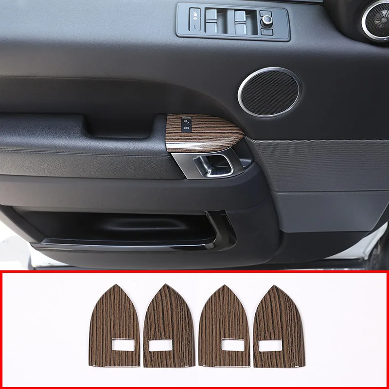Sands Wood Grain For Land rover Range Rover Sport 2014-2017 ABS Plastic Child Safety Lock Frame Cover Trim Accessories
Sands Wood Grain For Land rover Range Rover Sport 2014-2017 ABS Plastic Child Safety Lock Frame Cover Trim Accessories