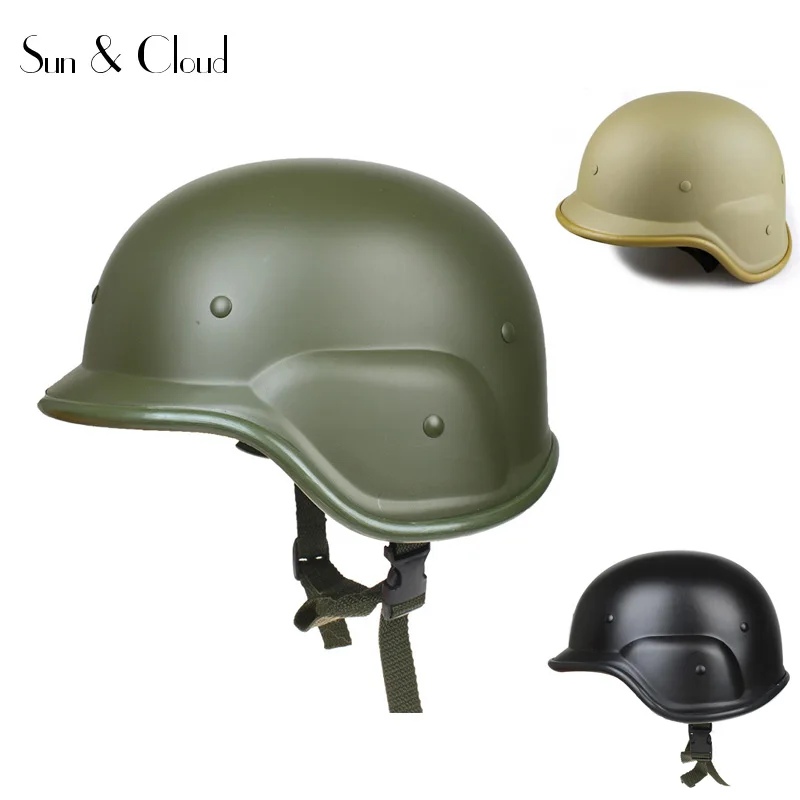M88 ABS Plastic Camouflage Helmet For Nerf Toy Gun Out Door Game Tactics CS US Military Field Army Combat Motos Motorcycle
M88 ABS Plastic Camouflage Helmet For Nerf Toy Gun Out Door Game Tactics CS US Military Field Army Combat Motos Motorcycle