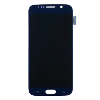 For Samsung Galaxy S6 G920 G920A G920I G920T G920F G9200 Lcd Mobile Phone Touch Screen Digitizer Assembly Replacement Part
For Samsung Galaxy S6 G920 G920A G920I G920T G920F G9200 Lcd Mobile Phone Touch Screen Digitizer Assembly Replacement Part