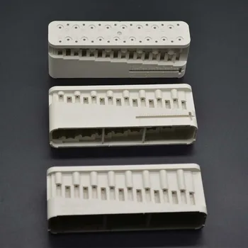 Dental Measuring Block Endodontics Ruler Autoclavable Stand Ruler Dentist Instrument Equipment
Dental Measuring Block Endodontics Ruler Autoclavable Stand Ruler Dentist Instrument Equipment