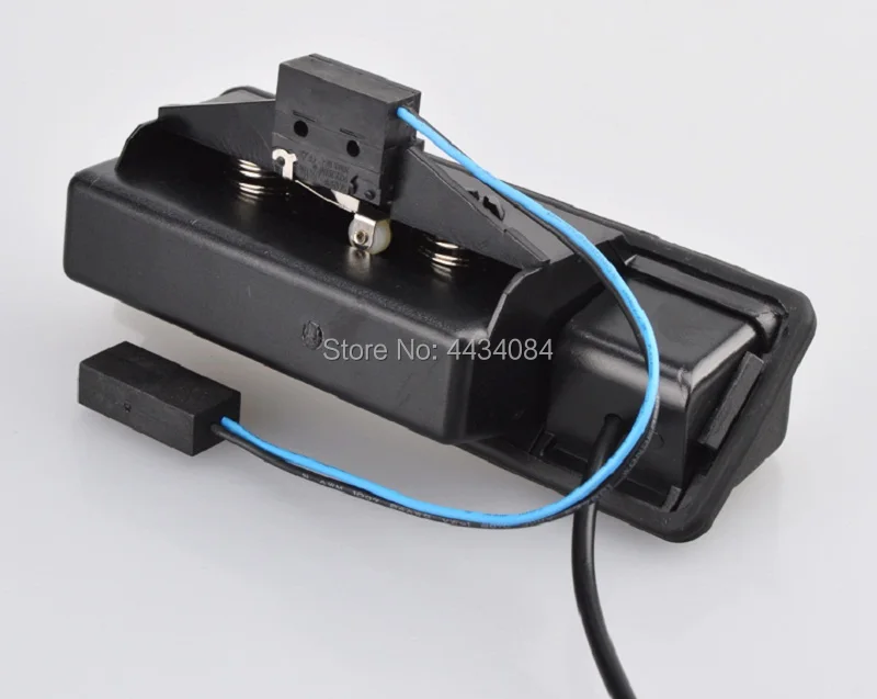 BMW E60 E61 E70 E71 E72 E82 E88 E84 E90 E91 E92 E93 X1 X5 Parking Backup Camera_3