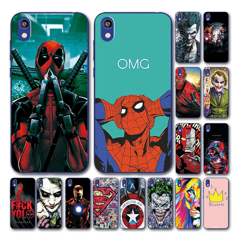 Soft TPU Back Cover For Hauwei Y5 2019 Novelty Superhero Phone Case Y6 Y9 2019 Marvel Avengers Cases For Hauwei Honor 8S Bumper
Soft TPU Back Cover For Hauwei Y5 2019 Novelty Superhero Phone Case Y6 Y9 2019 Marvel Avengers Cases For Hauwei Honor 8S Bumper