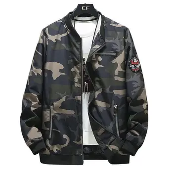 Plus 9XL 8XL 7XL Mens jackets and coats Bomber Jacket Men Military hoodies zipper Coat Camouflage Pilot Men WindBreaker jacket
Plus 9XL 8XL 7XL Mens jackets and coats Bomber Jacket Men Military hoodies zipper Coat Camouflage Pilot Men WindBreaker jacket