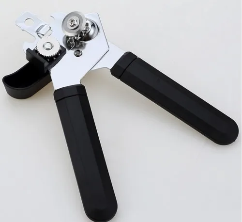 Stainless Steel Professional Tin Manual Can Opener Craft beer Grip Opener Cans Bottle Opener kitchen gadgets Multifunctional
Stainless Steel Professional Tin Manual Can Opener Craft beer Grip Opener Cans Bottle Opener kitchen gadgets Multifunctional