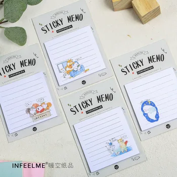 20 sets/1 lot Creative Day-to-day beauty Memo Pad Sticky Notes Escolar Papelaria School Supply Bookmark Notepad Label
20 sets/1 lot Creative Day-to-day beauty Memo Pad Sticky Notes Escolar Papelaria School Supply Bookmark Notepad Label