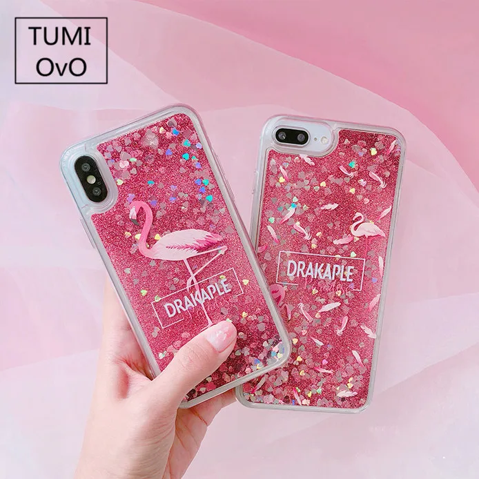 Cute Cartoon Unicorn Liquid Quicksand Glitter Case For iphone 7 8 plus Cover for iphone 6 6s X 10 Xr Flamingos Coque Fundas
Cute Cartoon Unicorn Liquid Quicksand Glitter Case For iphone 7 8 plus Cover for iphone 6 6s X 10 Xr Flamingos Coque Fundas