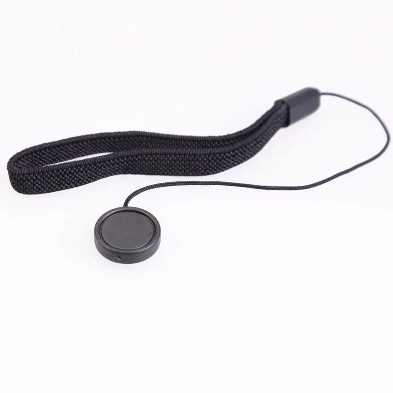 New Lens Cover Cap Keeper Holder Rope for Digital Film DSLR SLR Camera