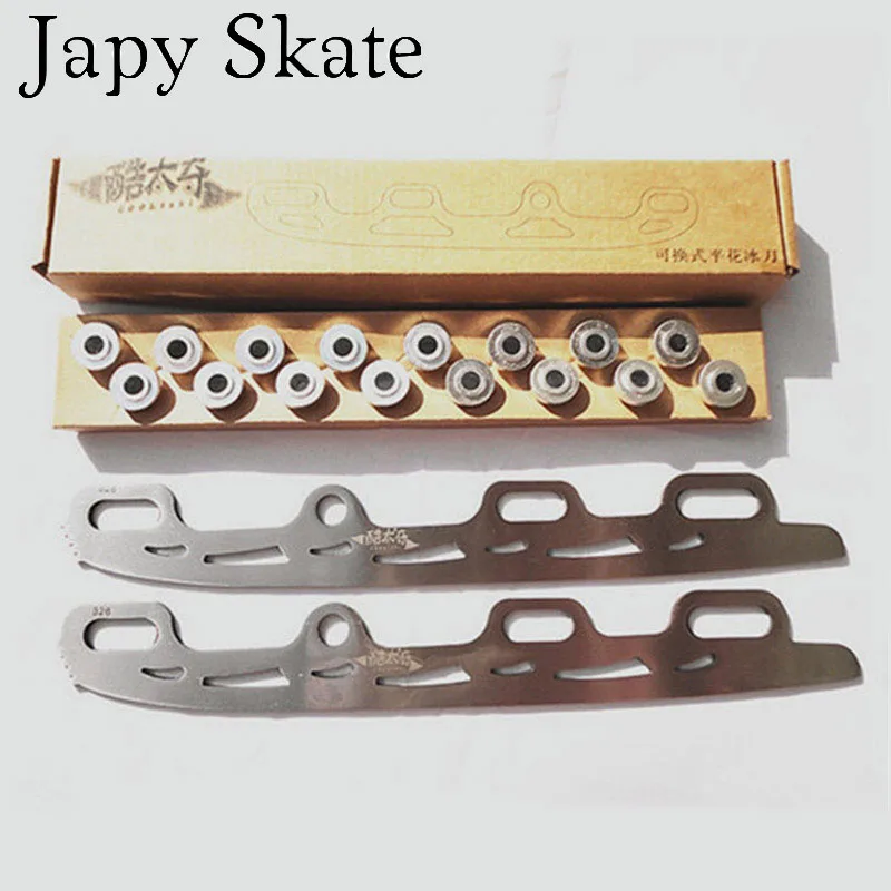 Japy Skate Roller Ice Skates Blade Batman Shoes Blade Multi Purpose Ball Blade Full Set Special Ice Skate Blade
Japy Skate Roller Ice Skates Blade Batman Shoes Blade Multi Purpose Ball Blade Full Set Special Ice Skate Blade