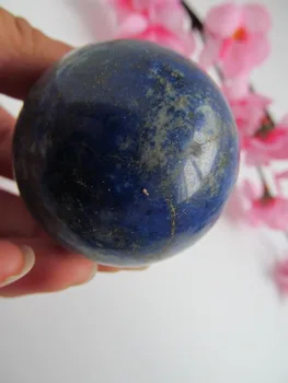 NATURALLapis Lazuli Quartz Crystal Sphere Ball Decoration Resistant Healing Stone Feng Shui Decoration153g
NATURALLapis Lazuli Quartz Crystal Sphere Ball Decoration Resistant Healing Stone Feng Shui Decoration153g