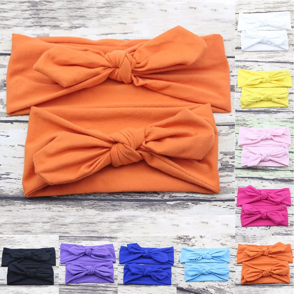Puseky 2 Pcs/Set Kawaii Cute Cotton Turban Rabbit Hairband Knotted Headband Head Wrap Mommy and Baby Set Hair Band Accessories
Puseky 2 Pcs/Set Kawaii Cute Cotton Turban Rabbit Hairband Knotted Headband Head Wrap Mommy and Baby Set Hair Band Accessories