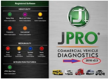 Noregon JPRO Commercial Fleet Diagnostics 2016 v2.3+Crack (INSTALL UNLIMITED COMPUTER)
Noregon JPRO Commercial Fleet Diagnostics 2016 v2.3+Crack (INSTALL UNLIMITED COMPUTER)