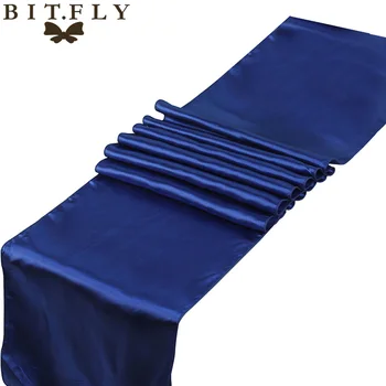 Free shipping 30cmX 275cm 10 pieces Satin Table Runner Wedding Decoration 22 colors Home Table Runners Accessories In Best Price
Free shipping 30cmX 275cm 10 pieces Satin Table Runner Wedding Decoration 22 colors Home Table Runners Accessories In Best Price