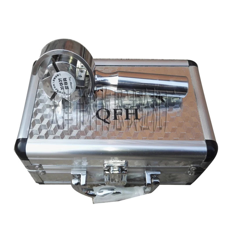 The Paint Film Is Marked With A Grid Of One Hundred Grid Knife Rotary Type Clamped With 3 Blades QFH-A
The Paint Film Is Marked With A Grid Of One Hundred Grid Knife Rotary Type Clamped With 3 Blades QFH-A