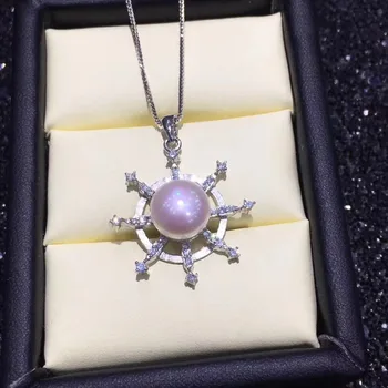 Hot Pearl Holiday Party Promotion Pearl Pendant Mountings, Pendant Findings, Pendant Settings Jewelry Fittings Women Accessories
Hot Pearl Holiday Party Promotion Pearl Pendant Mountings, Pendant Findings, Pendant Settings Jewelry Fittings Women Accessories