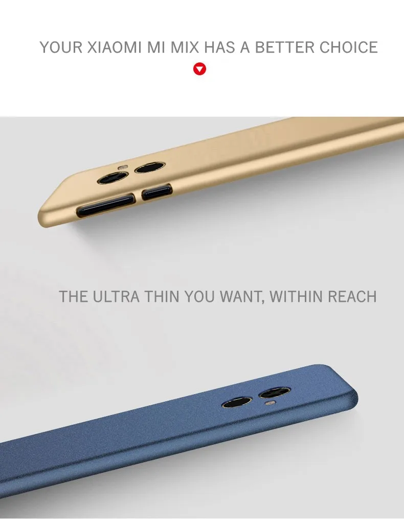 Xiaomi Mi Mix Case 6.4 Inch  (4)