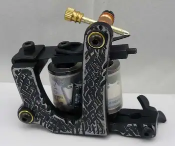 10Pcs/lot Pro Casting Iron Tattoo Machine 10 Wraps coil stainless steel Tattoos Body Art Gun Coil Machine LPC-ITM-7022-23W
10Pcs/lot Pro Casting Iron Tattoo Machine 10 Wraps coil stainless steel Tattoos Body Art Gun Coil Machine LPC-ITM-7022-23W