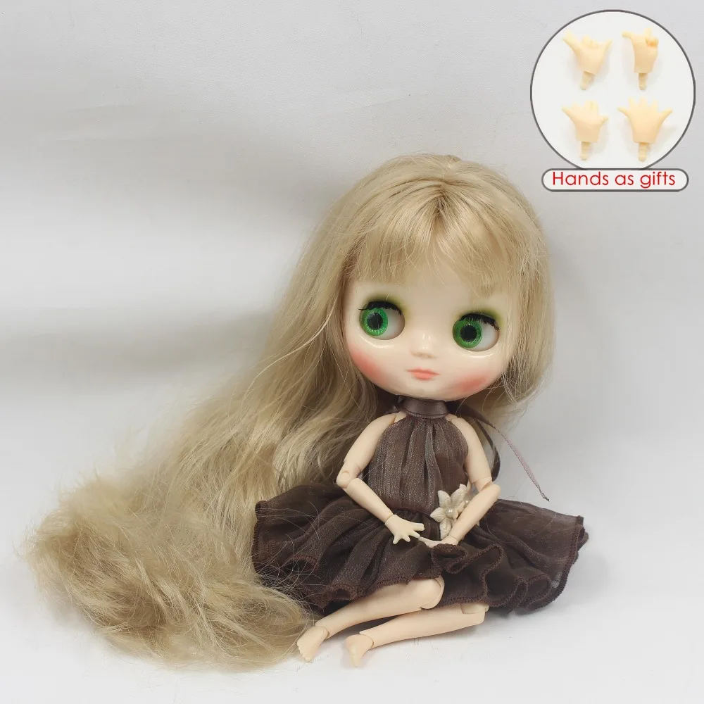 Free shipping middie doll 3227 Flaxen hair with bangs White skin joint body 1/8 20cm bjd gift toy neo
Free shipping middie doll 3227 Flaxen hair with bangs White skin joint body 1/8 20cm bjd gift toy neo