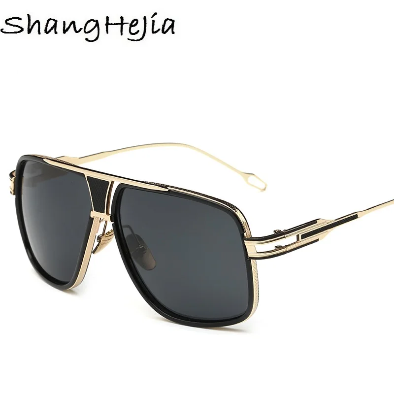 2018 Classic Men Metal Frame Sunglasses Women Vintage Brand Designer Outdoor Mirror Sun Glasses UV400
2018 Classic Men Metal Frame Sunglasses Women Vintage Brand Designer Outdoor Mirror Sun Glasses UV400