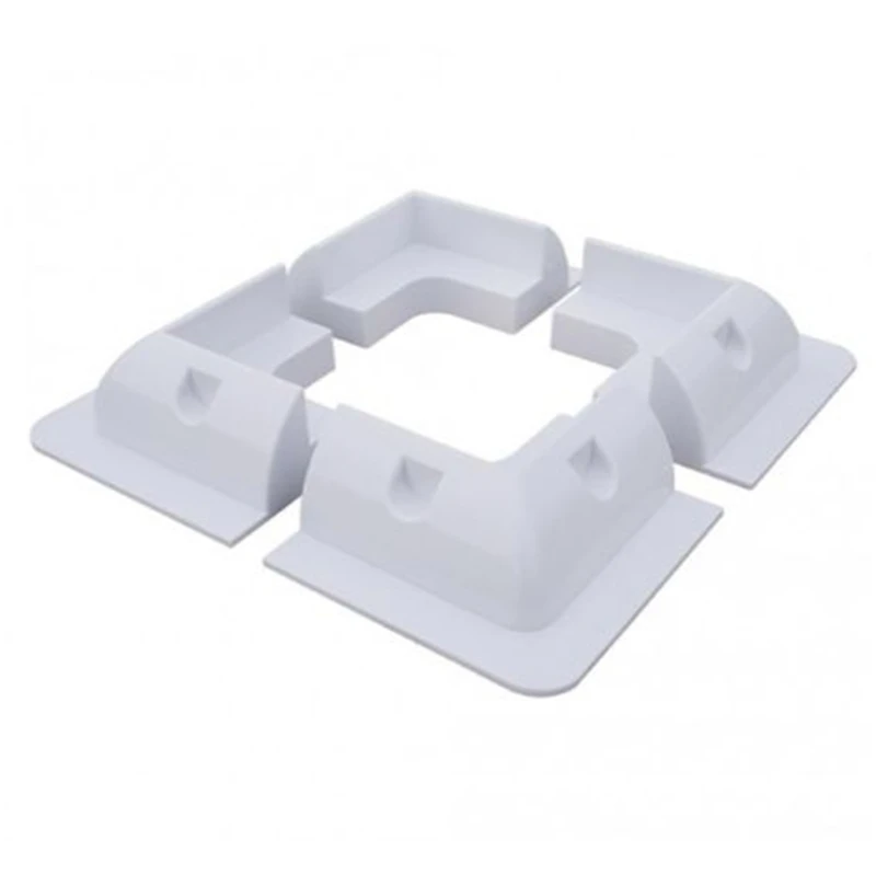 4pcs/set Frame Solar Module Corner Mounting Bracket kit Motorhome Caravan RV Boat Solar Panel Stand
4pcs/set Frame Solar Module Corner Mounting Bracket kit Motorhome Caravan RV Boat Solar Panel Stand