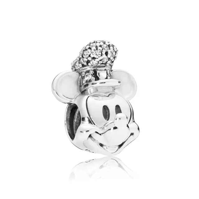 SIENTO 100% 925 Sterling Silver New 797499CZ Shimmering Steamboat Portrait Charm Original Jewelry Suitable for Charming Gifts
SIENTO 100% 925 Sterling Silver New 797499CZ Shimmering Steamboat Portrait Charm Original Jewelry Suitable for Charming Gifts
