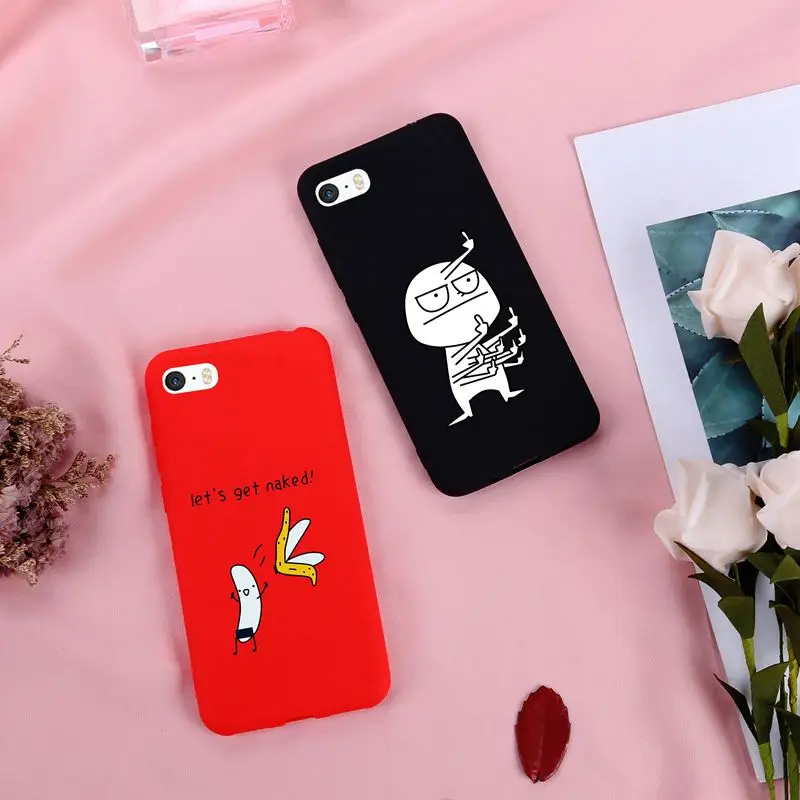 J&R Cute Cartoon Phone Case for iPhone 7 6 6S 8Plus Cover for iPhone X XR XS Max 6 S 5 5S SE 4 4S 4G Cases Funny Boy Banana
J&R Cute Cartoon Phone Case for iPhone 7 6 6S 8Plus Cover for iPhone X XR XS Max 6 S 5 5S SE 4 4S 4G Cases Funny Boy Banana