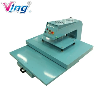 220V New Style 30" x 41" Pneumatic Flat Heat Press Machine with Single Working Table Draw Motion for T-shirts, cloth, pants
220V New Style 30" x 41" Pneumatic Flat Heat Press Machine with Single Working Table Draw Motion for T-shirts, cloth, pants