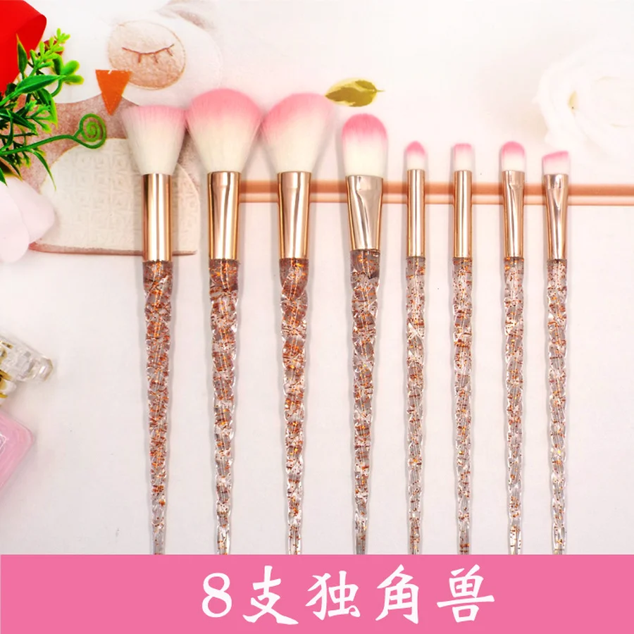 Red Glitter Diamond Unicorn Brush Crystal Brushes Foundation Blending Power Eyeshadow Beauty Make Up Cosmetic Tool Amazon Hot
Red Glitter Diamond Unicorn Brush Crystal Brushes Foundation Blending Power Eyeshadow Beauty Make Up Cosmetic Tool Amazon Hot