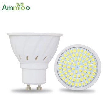 Lampada Led Lamp GU10 Led Soptlight 4W 6W 8W 220V SMD 2835 Led Bulb 36Led 54Led 72Led Spot Light White / Warm White / Cold White
Lampada Led Lamp GU10 Led Soptlight 4W 6W 8W 220V SMD 2835 Led Bulb 36Led 54Led 72Led Spot Light White / Warm White / Cold White