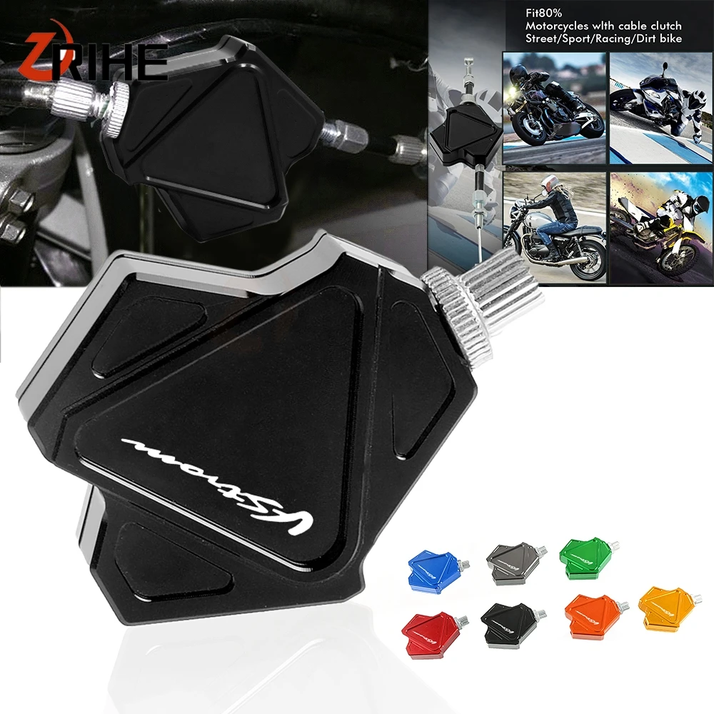 For SUZUKI DL650/V-STROM DL 650 V-STROM 2011-2012 Easy Pull Clutch Lever Motorcycle CNC Aluminum Stunt Clutch Cable Easy System
For SUZUKI DL650/V-STROM DL 650 V-STROM 2011-2012 Easy Pull Clutch Lever Motorcycle CNC Aluminum Stunt Clutch Cable Easy System