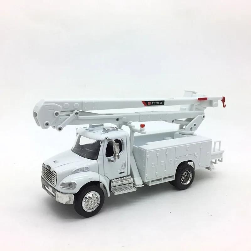 1/43 Simulation Alloy US Truck Freight Crane Engineering Vehicle Model Toy Cars 20cm Die Cast Collection Car Toys
1/43 Simulation Alloy US Truck Freight Crane Engineering Vehicle Model Toy Cars 20cm Die Cast Collection Car Toys