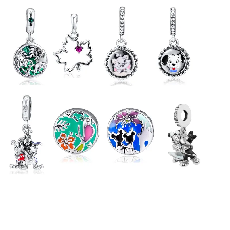 Fit Pandora Charms Bracelet DIY Beads Animal Park 100% 925 Sterling Silver Charm for Jewelry Making free shipping 716P
Fit Pandora Charms Bracelet DIY Beads Animal Park 100% 925 Sterling Silver Charm for Jewelry Making free shipping 716P