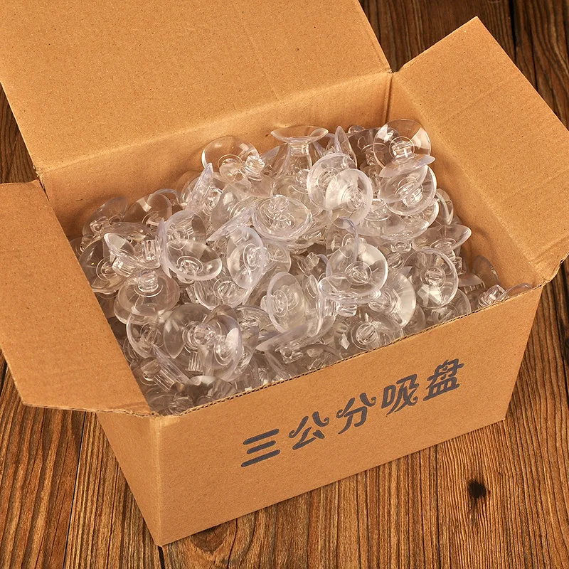 50Pcs/set 30mm Head Mushroom Head Sucker Suction Cups Hooks Suckers Kitchen Bathroom Suction Cup wedding Home Sucker Accessories
50Pcs/set 30mm Head Mushroom Head Sucker Suction Cups Hooks Suckers Kitchen Bathroom Suction Cup wedding Home Sucker Accessories
