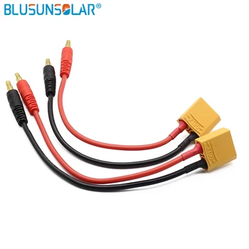 10 pcs/lot excellent quality 15cm XT60/ XT90 Connector to 4.0 Banana Plug Charge Cable for RC Model Lipo Battery ZD0180
10 pcs/lot excellent quality 15cm XT60/ XT90 Connector to 4.0 Banana Plug Charge Cable for RC Model Lipo Battery ZD0180