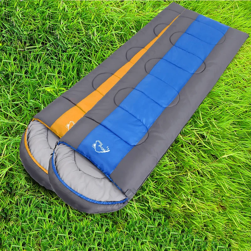 Envelope Camping Sleeping Bag Outdoor Portable Ultra Light Waterproof Travel Camping Walking Cotton Sleeping Bag
Envelope Camping Sleeping Bag Outdoor Portable Ultra Light Waterproof Travel Camping Walking Cotton Sleeping Bag