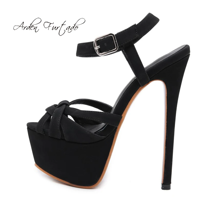 2019 summer fashion platform stilettos extreme high heels party shoes ankle strap sexy sandals size 40
2019 summer fashion platform stilettos extreme high heels party shoes ankle strap sexy sandals size 40