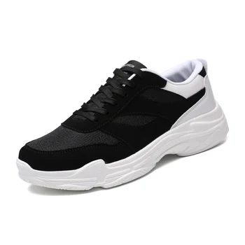 Male Shoes Adult Breathable Soft Mesh Sneakers Men Footwear Adult Fashion Casual Trainers Krasovki Chaussure Femme Plus Size 47 
Male Shoes Adult Breathable Soft Mesh Sneakers Men Footwear Adult Fashion Casual Trainers Krasovki Chaussure Femme Plus Size 47