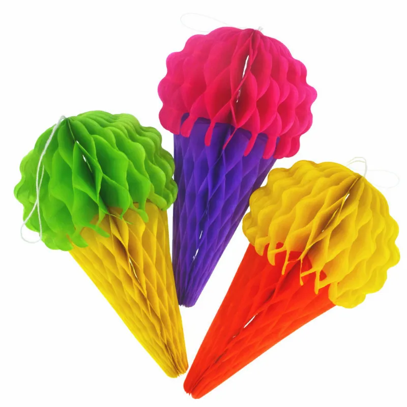 8 Inth Mixed Color Ice Cream Honeycomb Balls Paper Lanterns Wedding Decorations Supermarkets Shopping Markets Outdoor Decoration
8 Inth Mixed Color Ice Cream Honeycomb Balls Paper Lanterns Wedding Decorations Supermarkets Shopping Markets Outdoor Decoration
