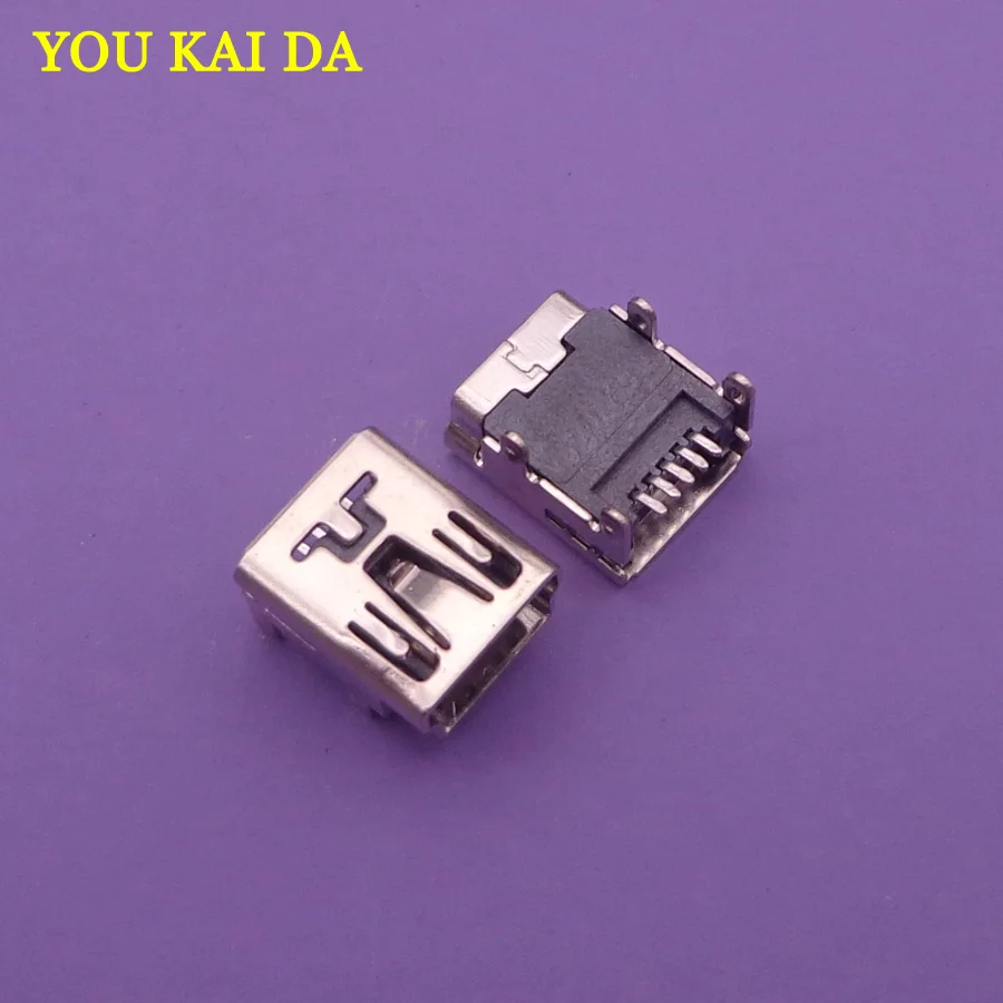 1pcs for PS3 controller tablet Mini USB Data power dc jack 5 pin 5pin socket female Connector plug charger charging port
1pcs for PS3 controller tablet Mini USB Data power dc jack 5 pin 5pin socket female Connector plug charger charging port