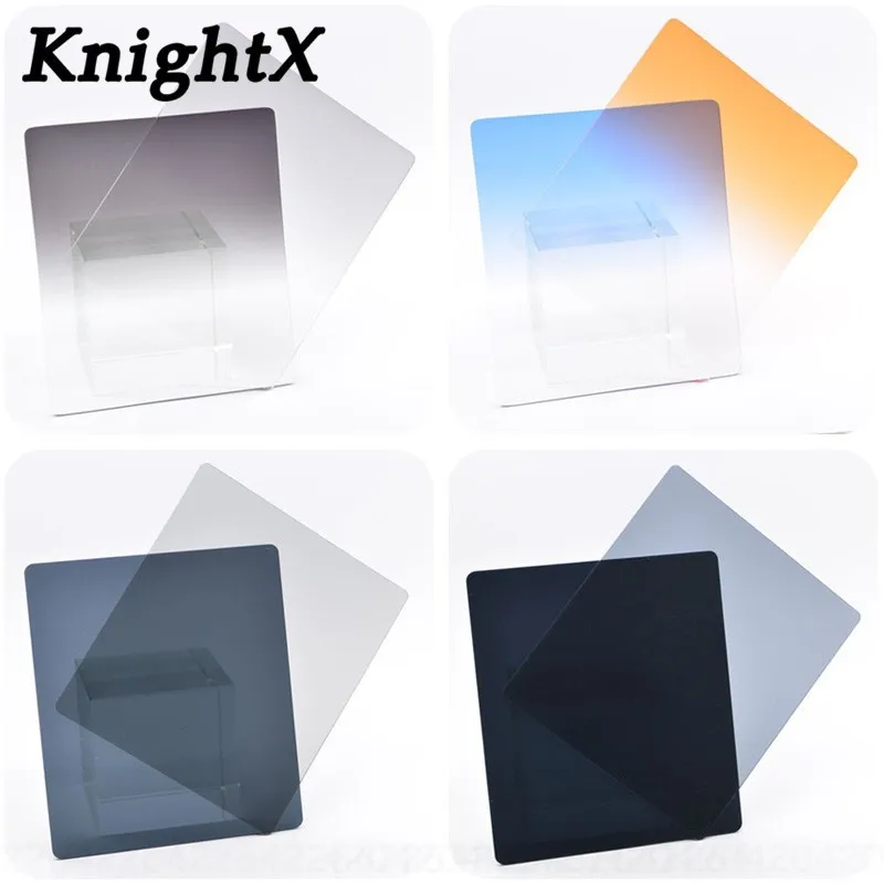 KnightX densidad neutra nd filter holder for Canon 200d eos 500d camera Nikon d5100 sony a230 cokin p photo Lens color 58mm 72
KnightX densidad neutra nd filter holder for Canon 200d eos 500d camera Nikon d5100 sony a230 cokin p photo Lens color 58mm 72